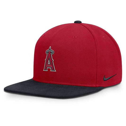 Nike Los Angeles Angels Primetime Pro Dri - FIT Roja y Azul Marino - Mundogorrasgc