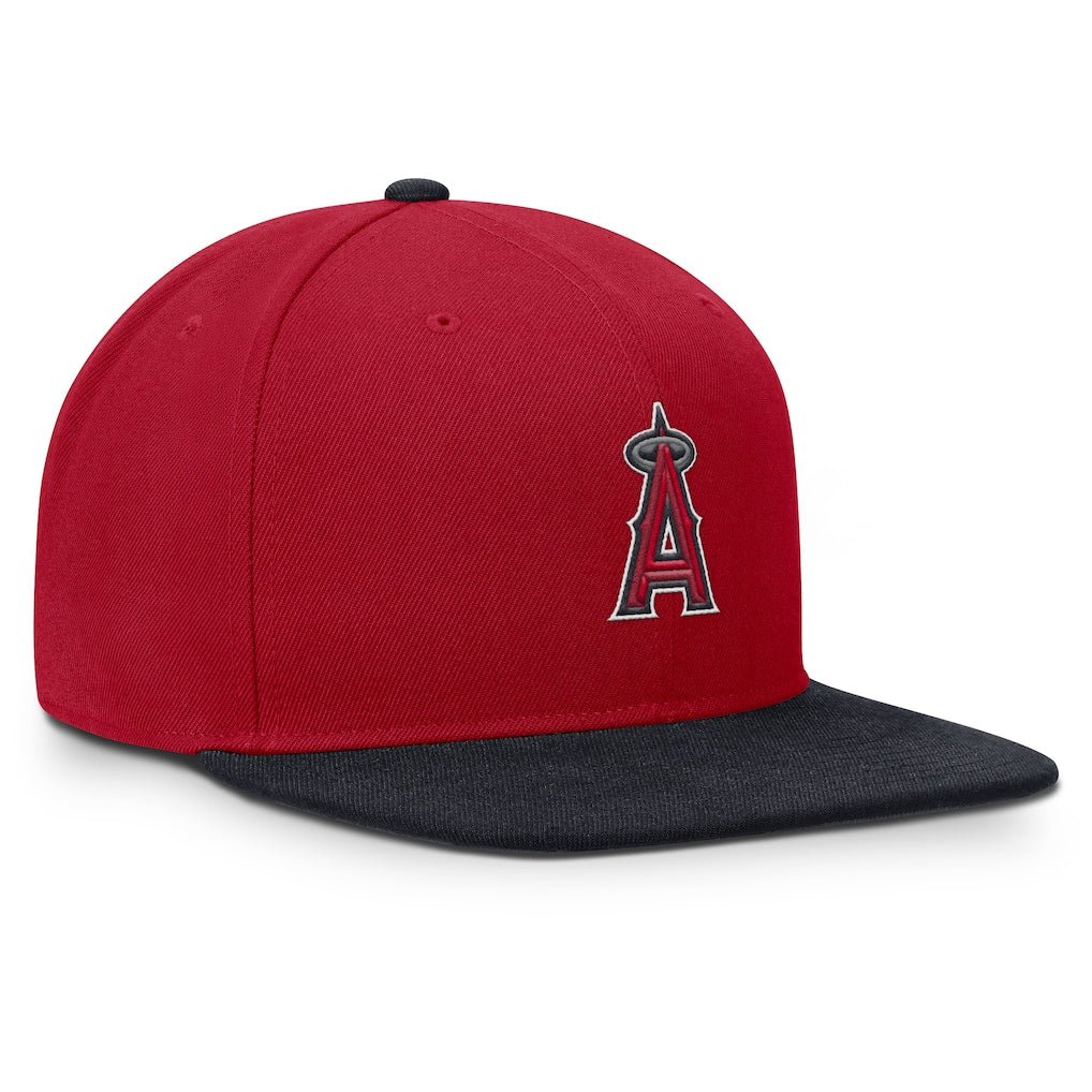 Nike Los Angeles Angels Primetime Pro Dri - FIT Roja y Azul Marino - Mundogorrasgc