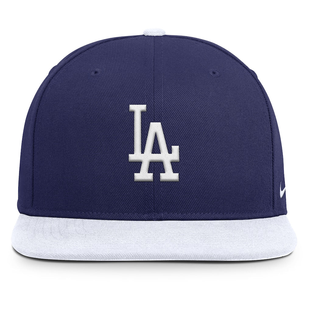 Nike Los Angeles Dodgers Primetime Pro Dri - FIT Azul royal - Mundogorrasgc
