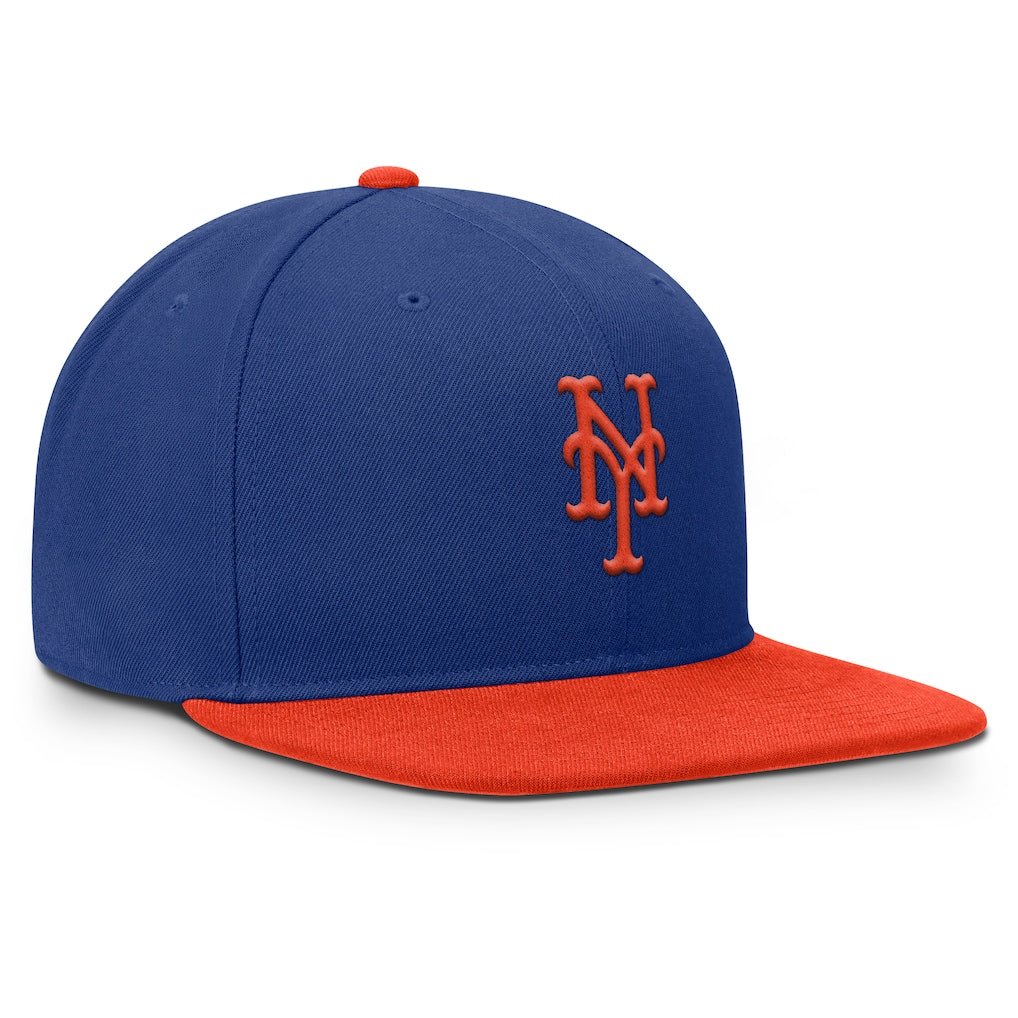 Nike New York Mets Primetime Pro Dri - FIT Azul y naranja - Mundogorrasgc