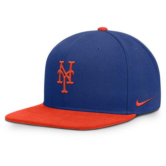 Nike New York Mets Primetime Pro Dri - FIT Azul y naranja - Mundogorrasgc