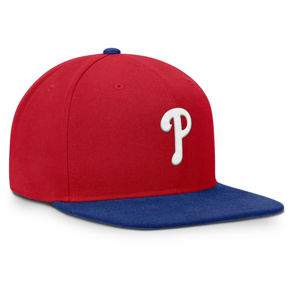 Nike Philadelphia Phillies Primetime Pro Dri - FIT Roja y Azul - Mundogorrasgc
