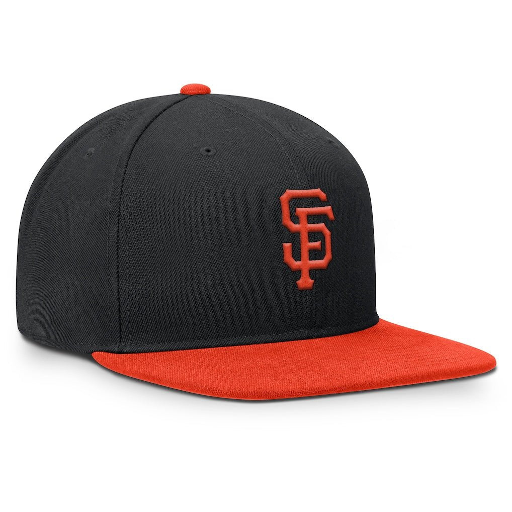 Nike San Francisco Giants Primetime Pro Dri - FIT negra y naranja - Mundogorrasgc