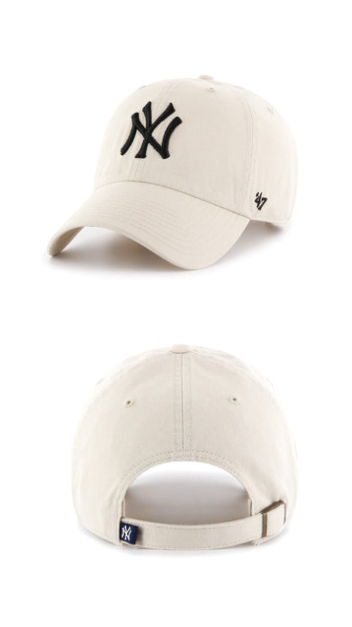 Ny yankees blanca 47' CLEAN UP - intershopgc - Tienda de gorras online - Maspalomas