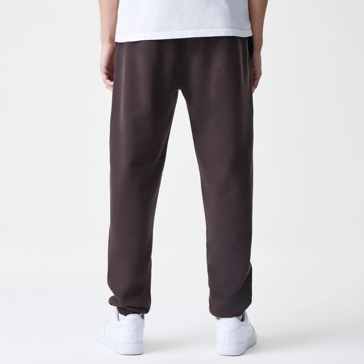 Pantalón largo NY Yankees Essential marrón jogger - Mundogorrasgc