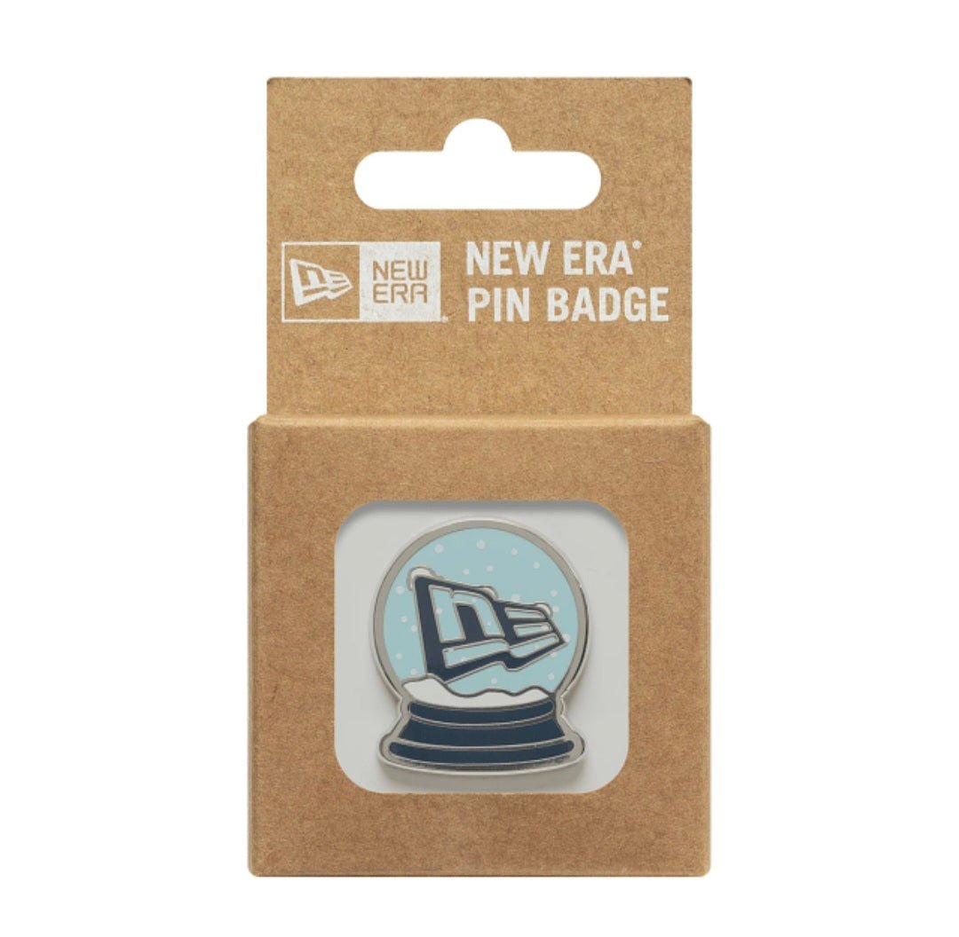 Pin new era bola de nieve Snowglobe - intershopgc caps