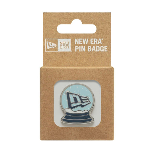 Pin new era bola de nieve Snowglobe - intershopgc caps