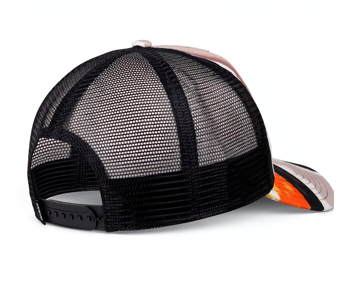Pintura style djinns trucker multicolor - intershopgc - Tienda de gorras online - Maspalomas