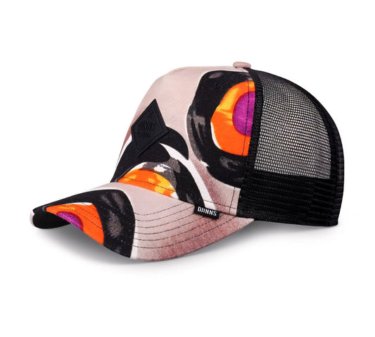 Pintura style djinns trucker multicolor - intershopgc - Tienda de gorras online - Maspalomas