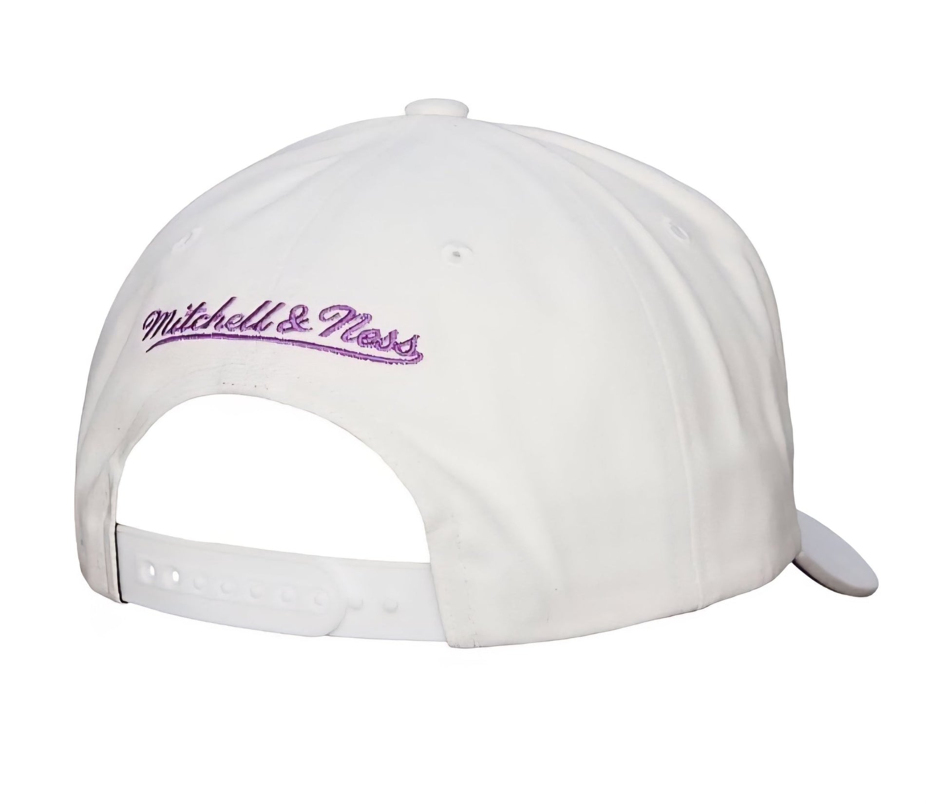 Raptors blanca M&N curva - intershopgc - Tienda de gorras online - Maspalomas