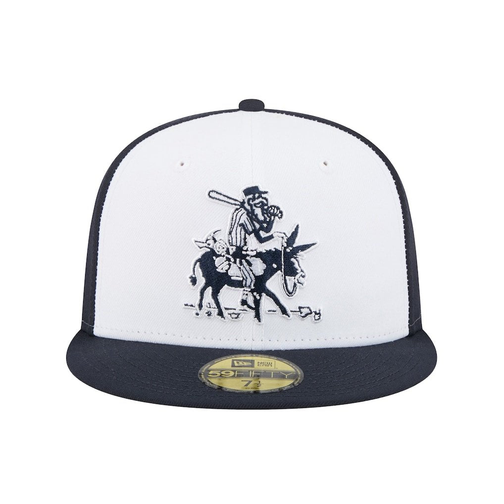 Reno Aces Silver Sox 59FIFTY New Era blanca azul - Mundogorrasgc