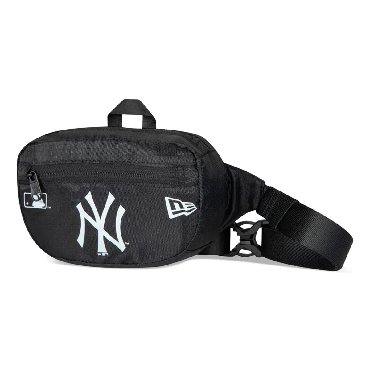 Riñonera Mini New Era New York Yankees Negro y Blanco - Mundogorrasgc