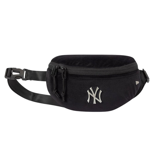 Riñonera New Era New York Yankees Negro velour - Mundogorrasgc