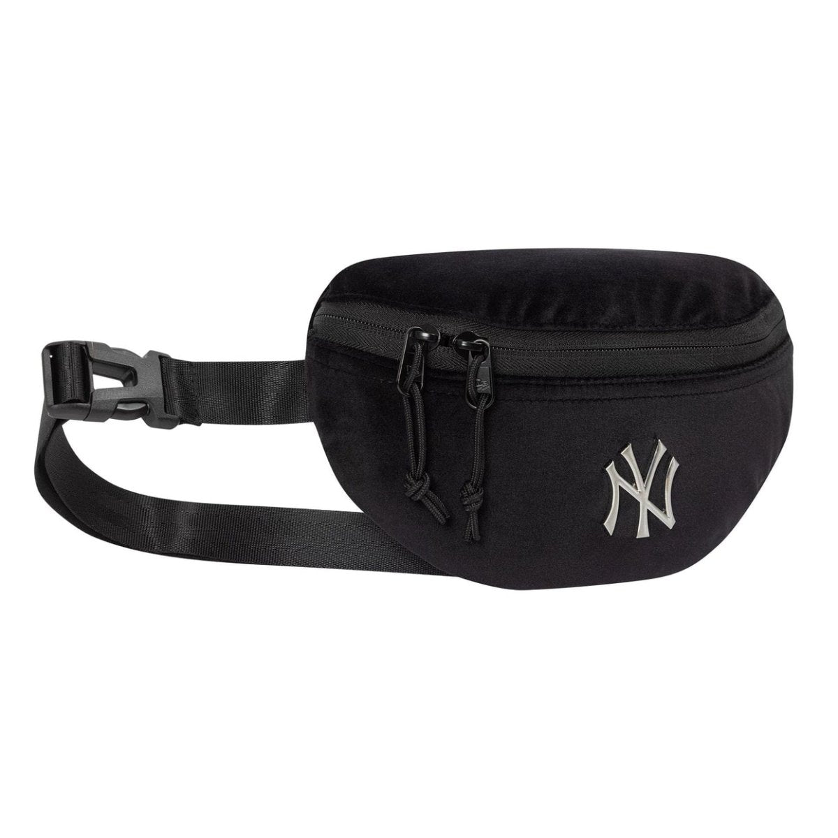 Riñonera New Era New York Yankees Negro velour - Mundogorrasgc