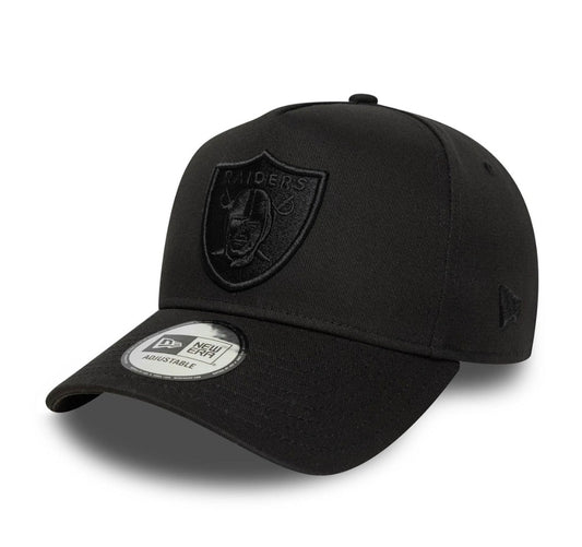 Gorra Las Vegas Raiders Negra | New Era 9FORTY E-Frame