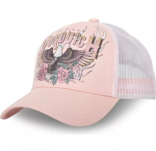 Von dutch águila rosa EAGLE RP