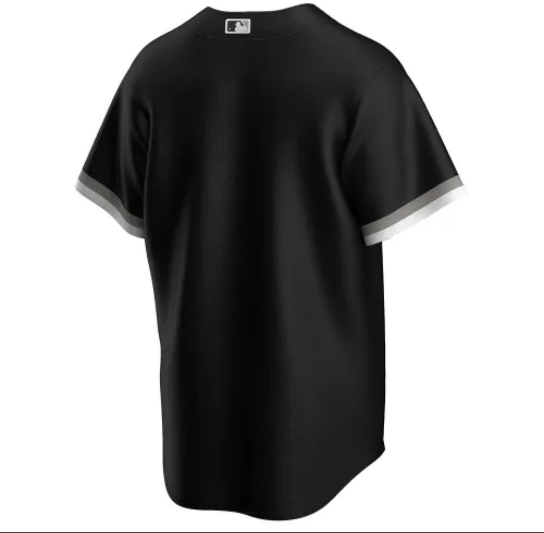 Camiseta oficial Nike Chicago White Sox – Negra