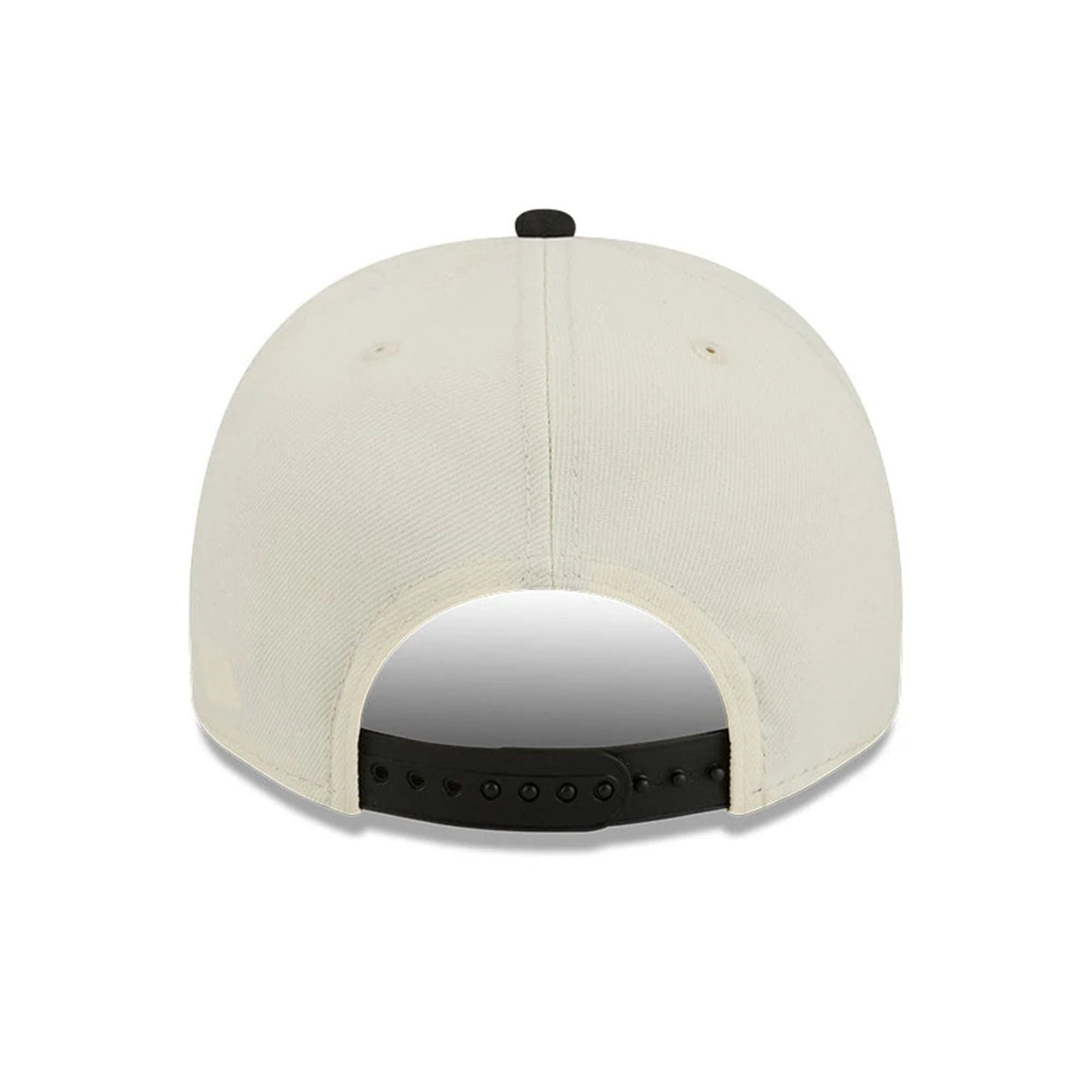 Gorra Bulls NBA crema negra 9FIFTY A-Frame Snapback