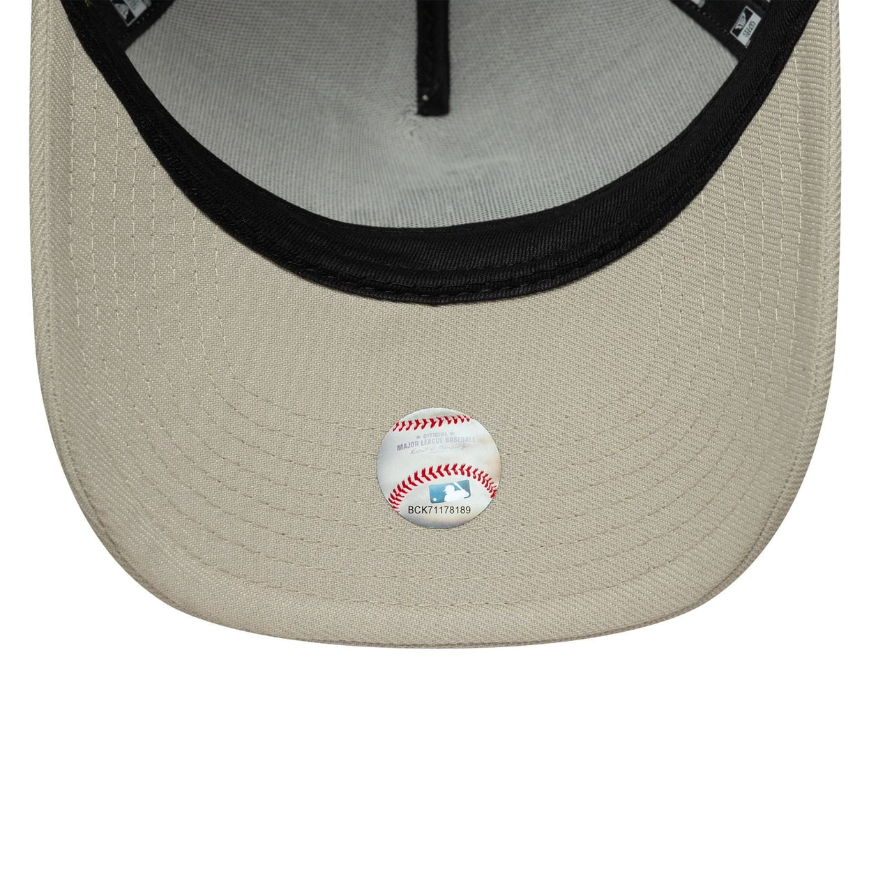 Gorra LA Dodgers 9FORTY E-Frame beige floral