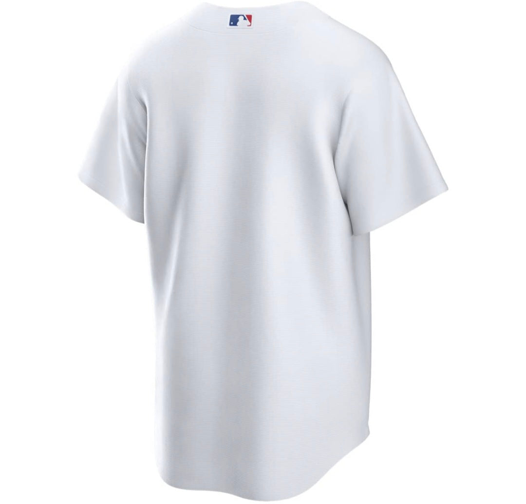 Camiseta oficial Nike Los Angeles Dodgers – Blanca