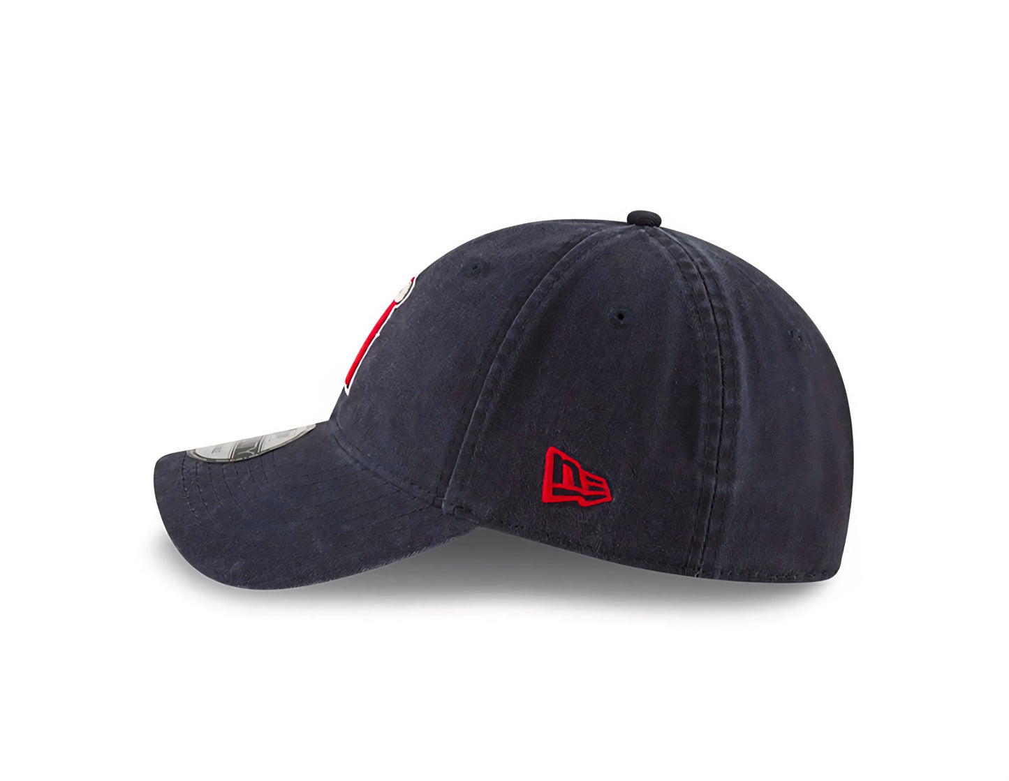 New Era 9TWENTY Core Classic – Los Angeles Angels (Azul Marino)