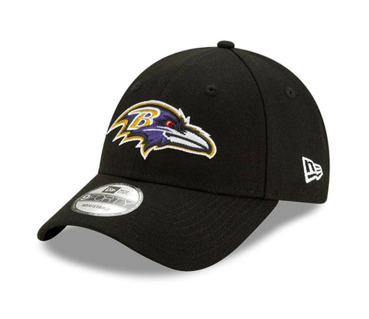 Gorra Baltimore Ravens New Era 9FORTY – Negra