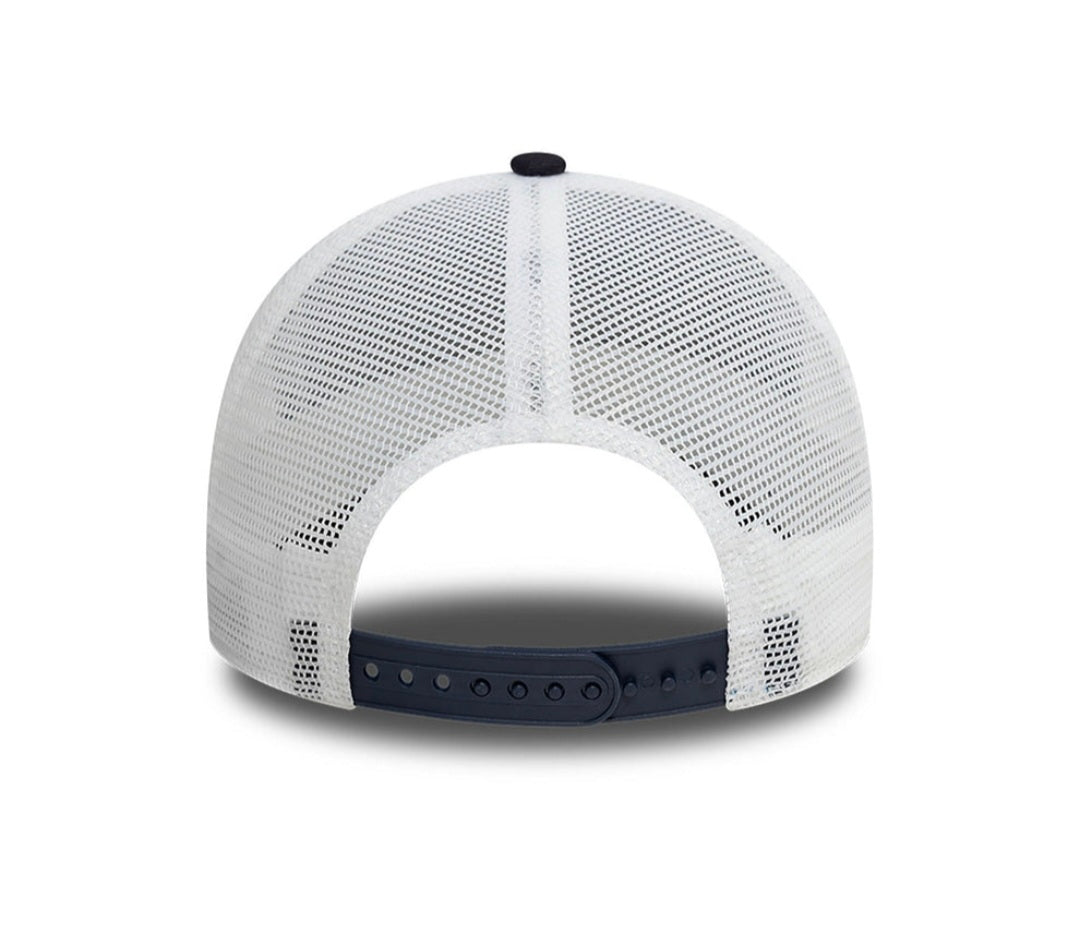 Gorra New Era Fishing A‑Frame Trucker Adjustable – Azul