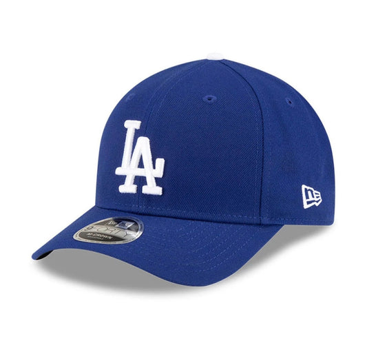 Gorra New Era 9FORTY M-Crown Los Angeles Dodgers – Azul Oscuro Ajustable