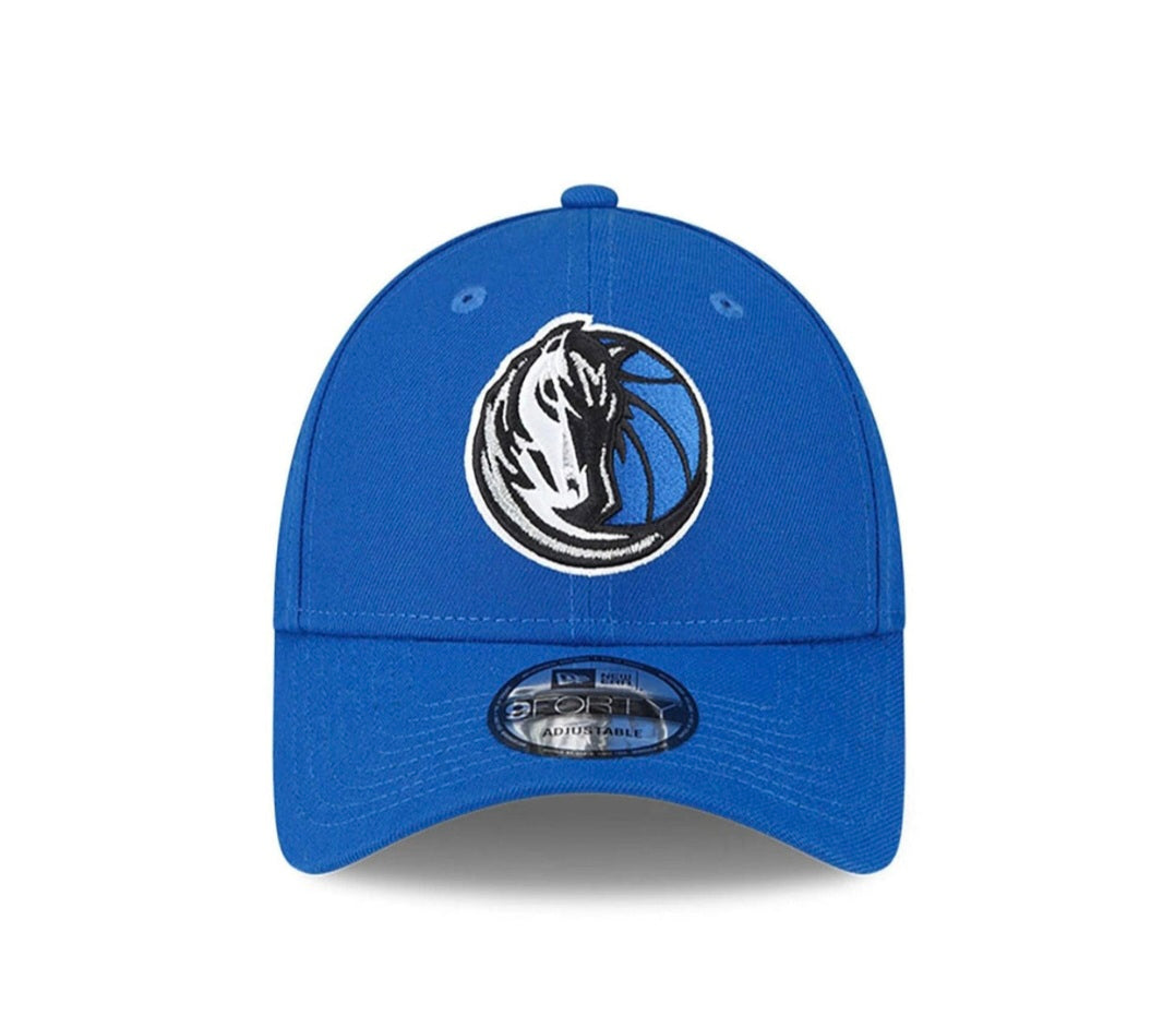 New Era 9FORTY The League – Dallas Mavericks (Azul)