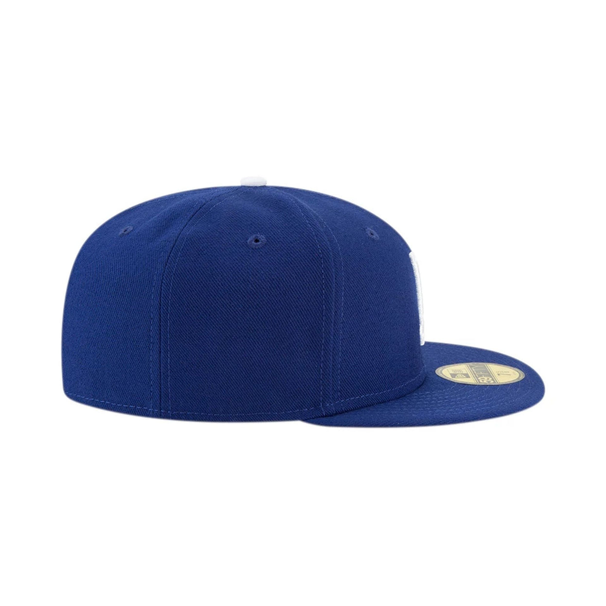 Gorra cerrada LA dodgers azul 59fifty new era