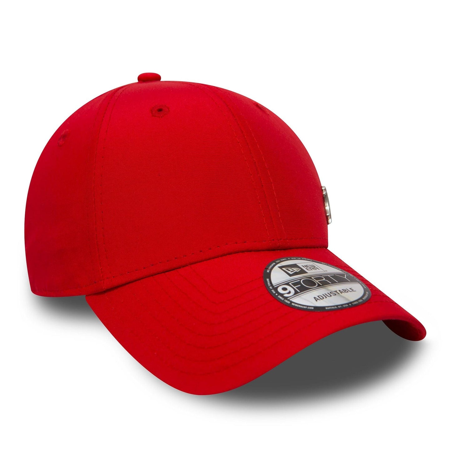 Gorra New Era 9FORTY NY Yankees Roja Ajustable