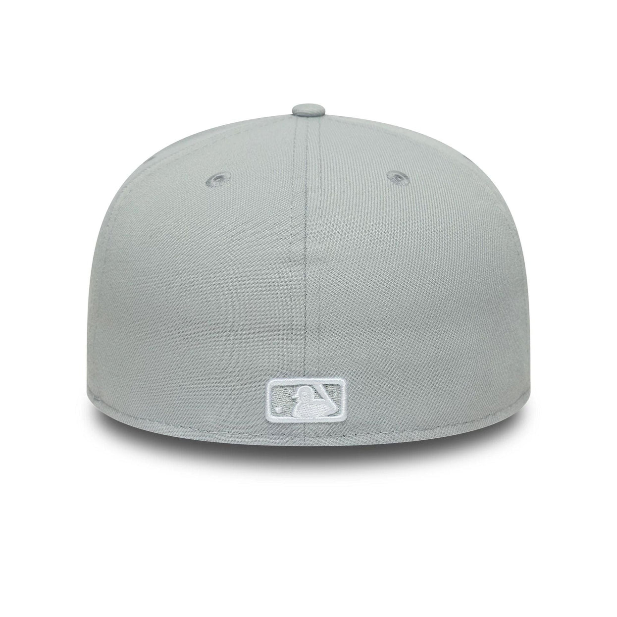 Gorra cerrada LA Dodgers gris 59FIFTY