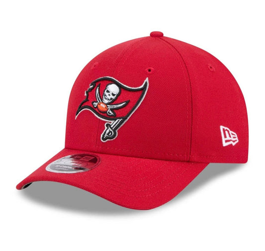 Gorra New Era 9FORTY M-Crown Tampa Bay Buccaneers – Roja