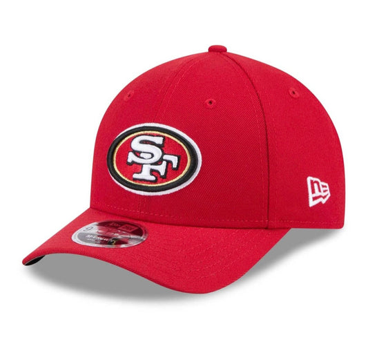 Gorra New Era 9FORTY M-Crown San Francisco 49ers – Roja