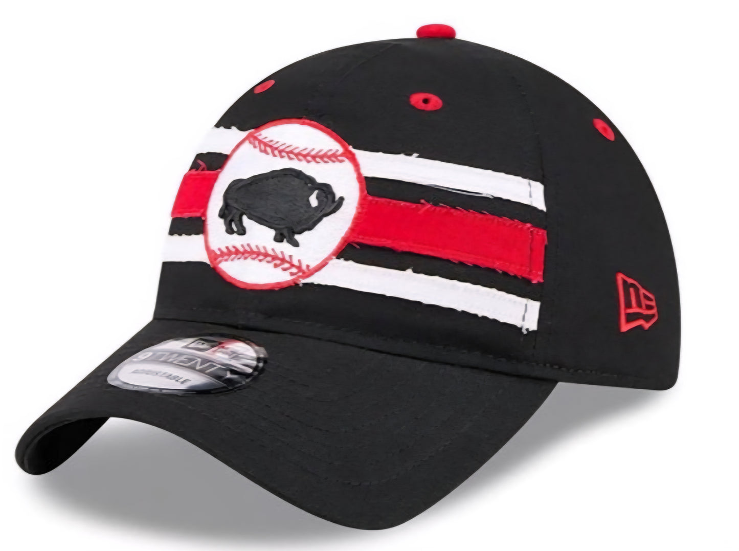 Gorra Buffalo Bisons MiLB Theme Nights 9TWENTY