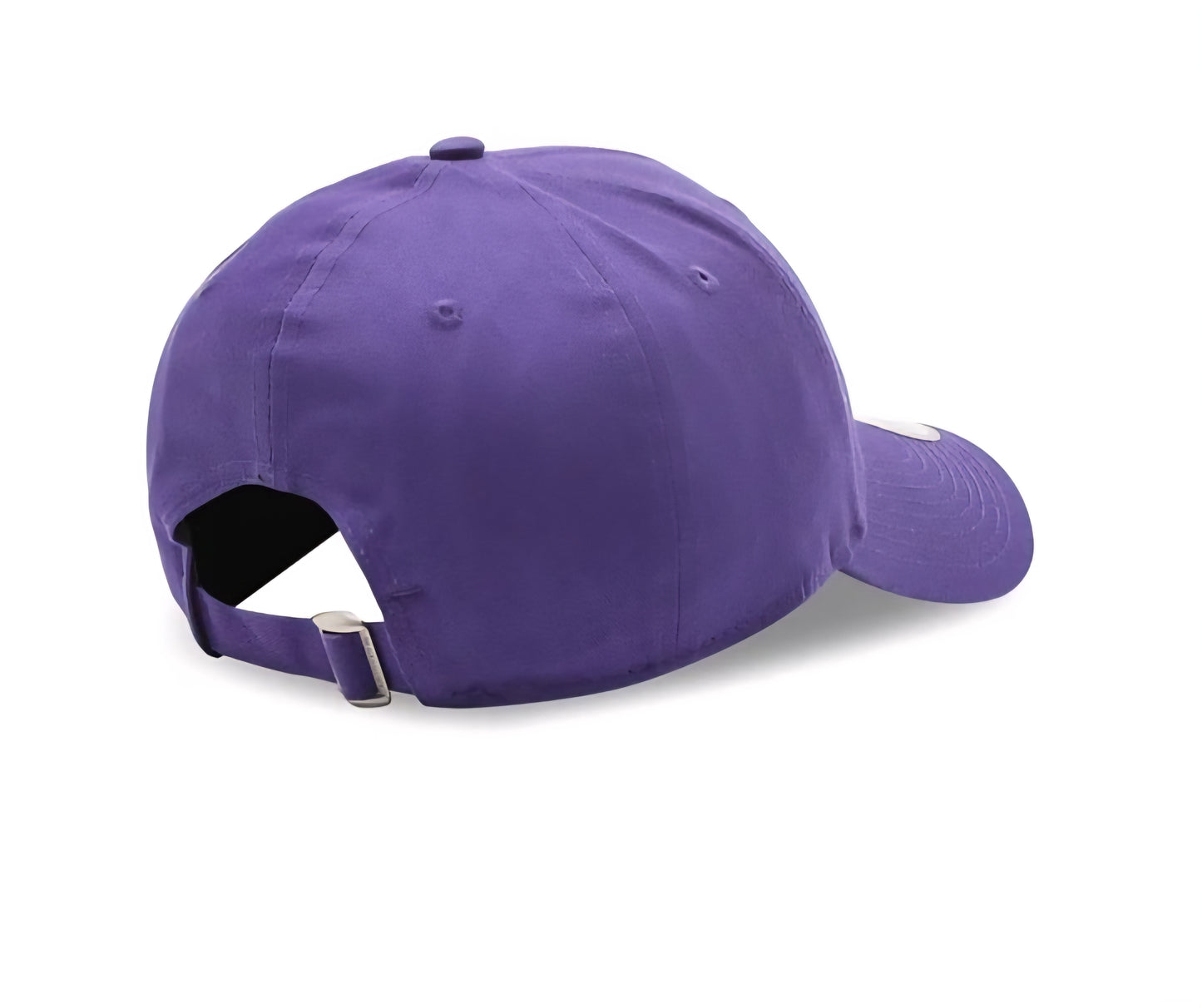 Gorra violeta LA Lakers 9FORTY strapback