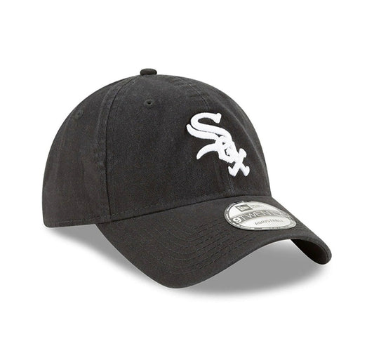 Gorra Chicago White Sox Core Core Negra | New Era 9TWENTY