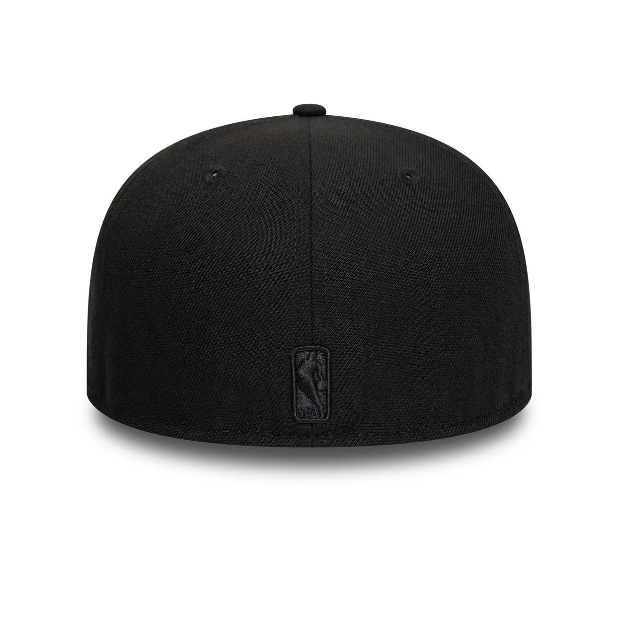 Gorra cerrada Los angeles lakers negra 59fifty