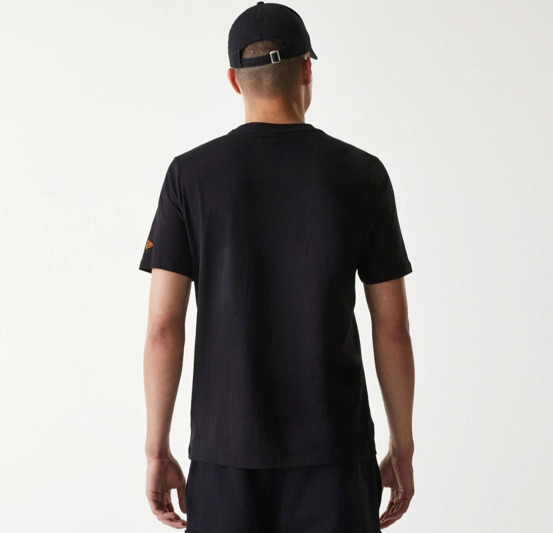 Camiseta Baltimore Orioles MLB – New Era (Negra)