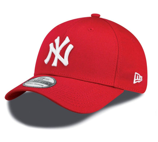 Gorra ny yankees roja 39THIRTY – new era - cerrada