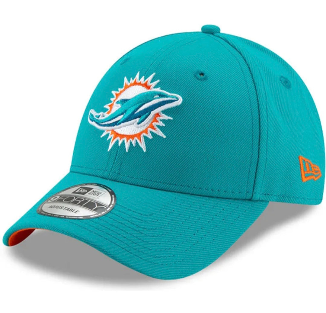 Gorra Miami Dolphins The League Azul | New Era 9FORTY