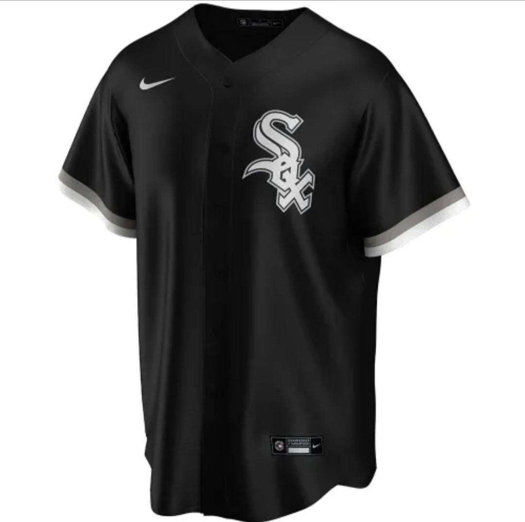 Camiseta oficial Nike Chicago White Sox – Negra