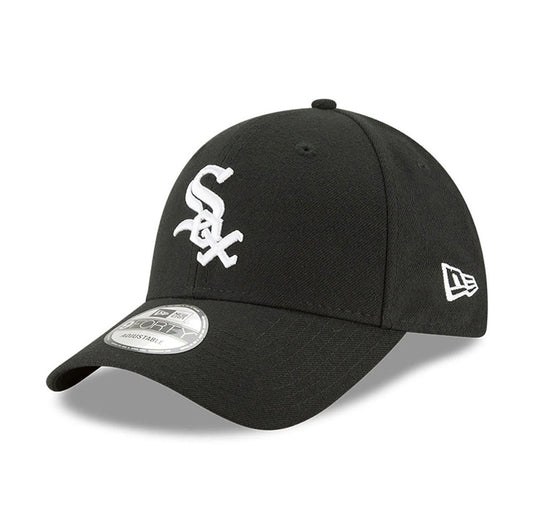 Gorra Chicago White Sox Negra | New Era 9FORTY