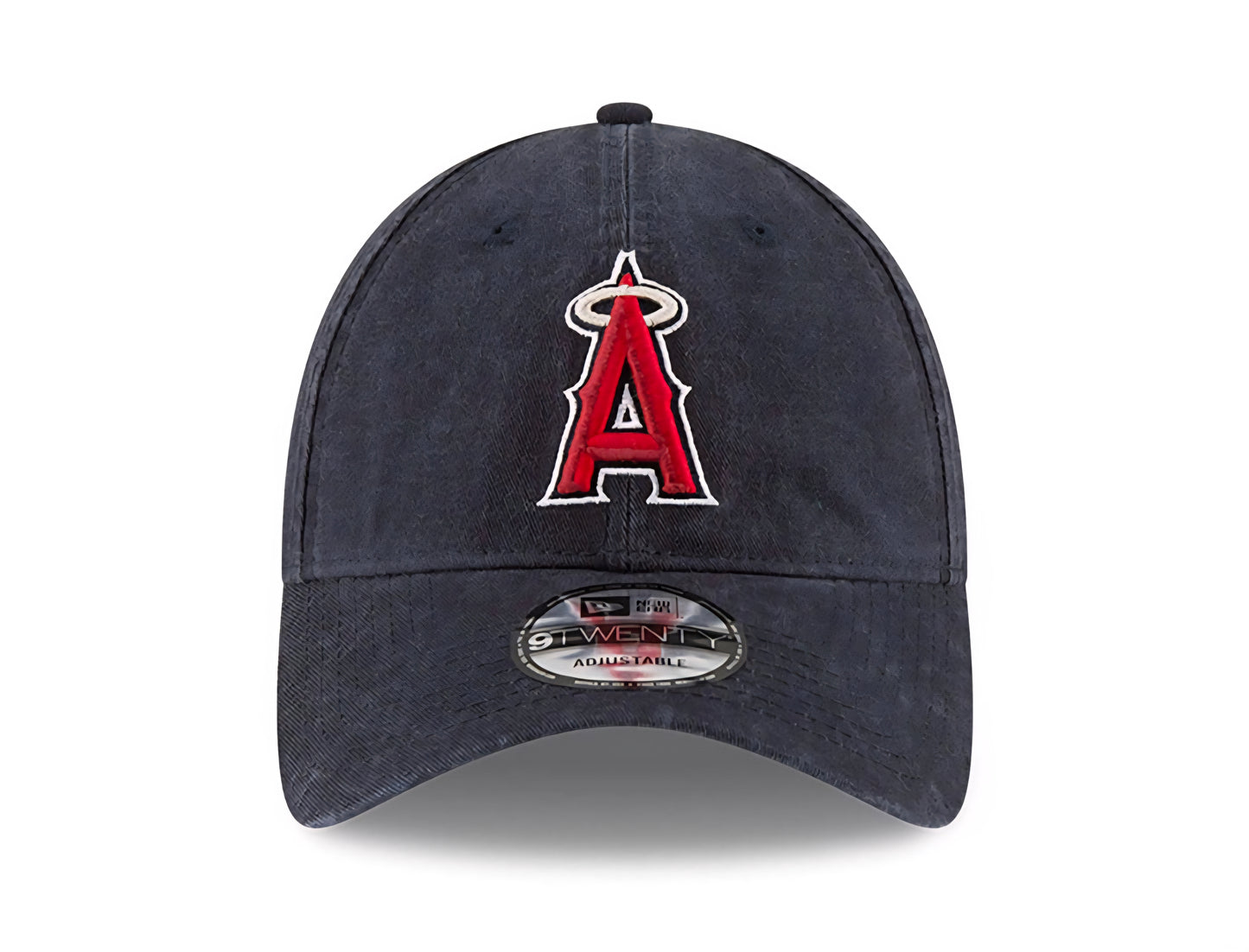 New Era 9TWENTY Core Classic – Los Angeles Angels (Azul Marino)