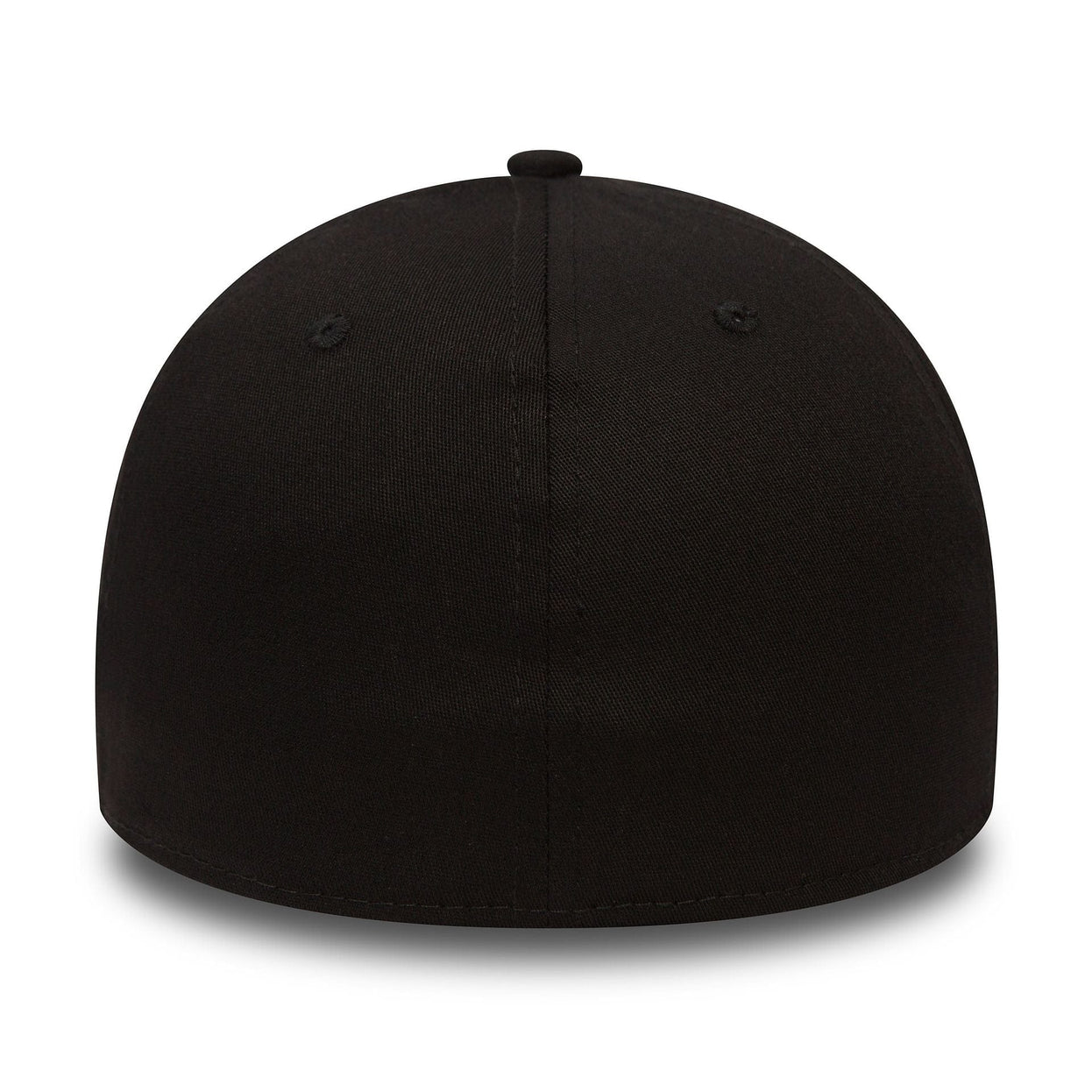 Gorra negra cerrada nyy 39thirty new era clásica curvada