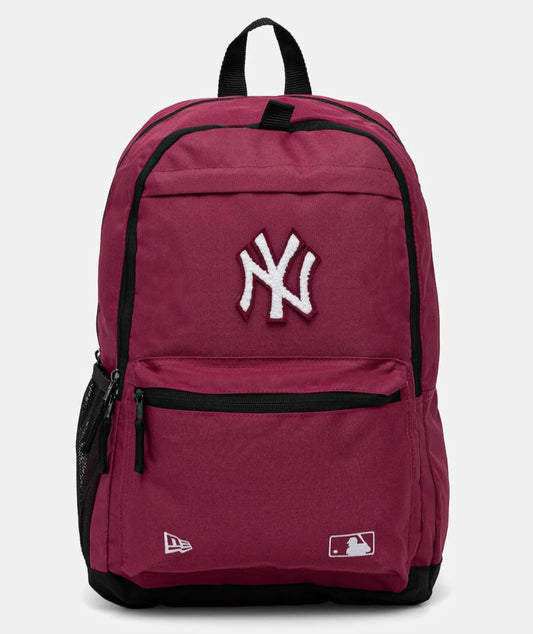 Mochila New Era Yankees Applique Delaware – Burdeos