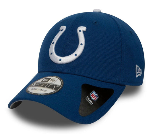 Gorra Indianapolis Colts New Era 9FORTY The League Azul Royal