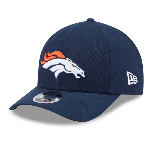 Gorra New Era 9FORTY M-Crown Denver Broncos – Azul Marino