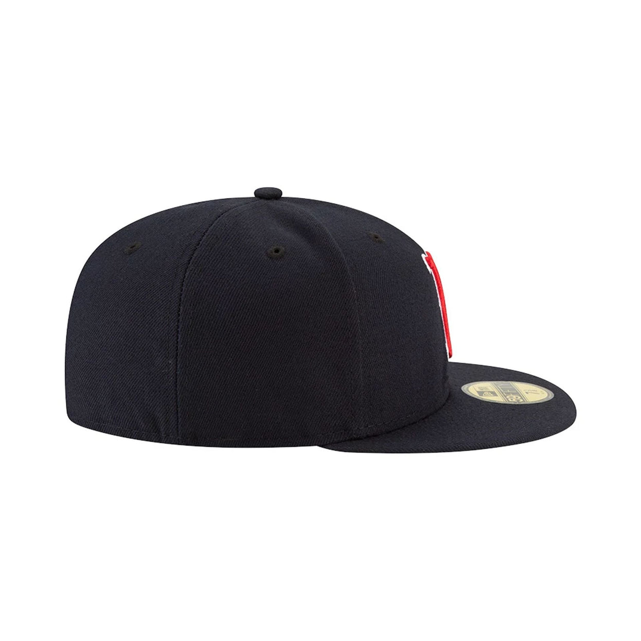 Gorra cerrada azul marino boston red sox 59fifty new era