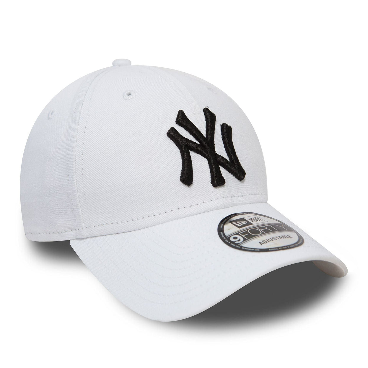 Gorra New Era NY Yankees Essential 9FORTY Blanca